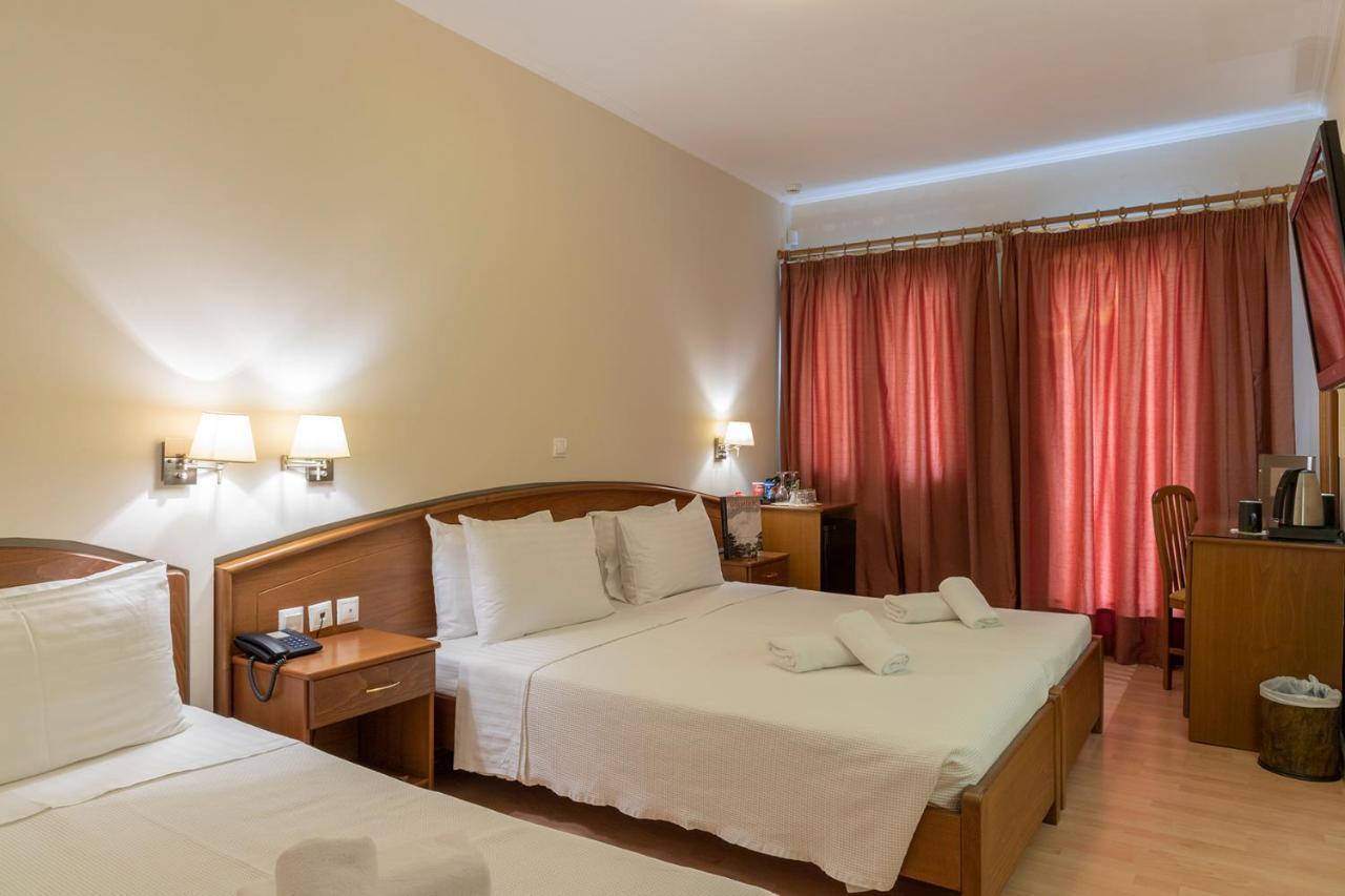 Xenios Dias Boutique מלון 3*