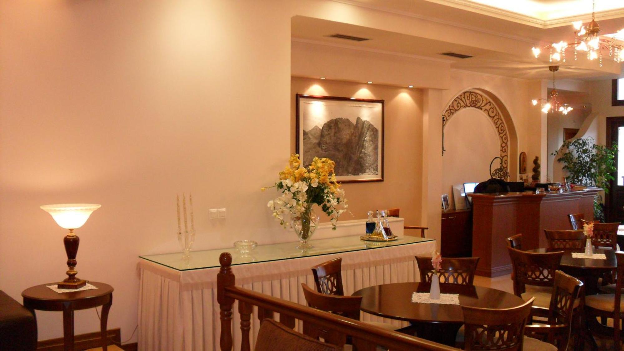 Xenios Dias Boutique 3* ליטוחורון